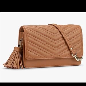 Brand new crossbody purse